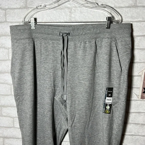 Athletic works soft joggers size XXXL - Picture 6 of 11